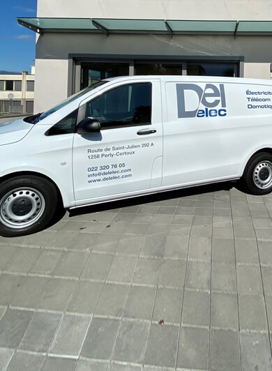 Notre flotte s’agrandit