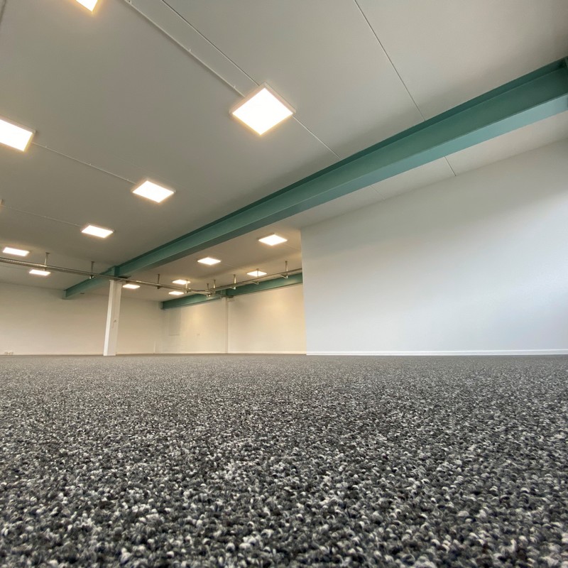 Rénovation d’une surface administrative - Plan-les-Ouates