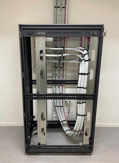 Installation d’un réseau informatique – Genève