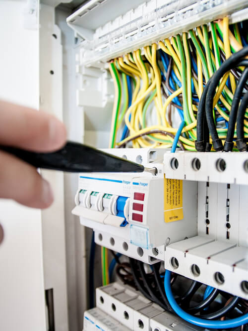 Installations électriques
