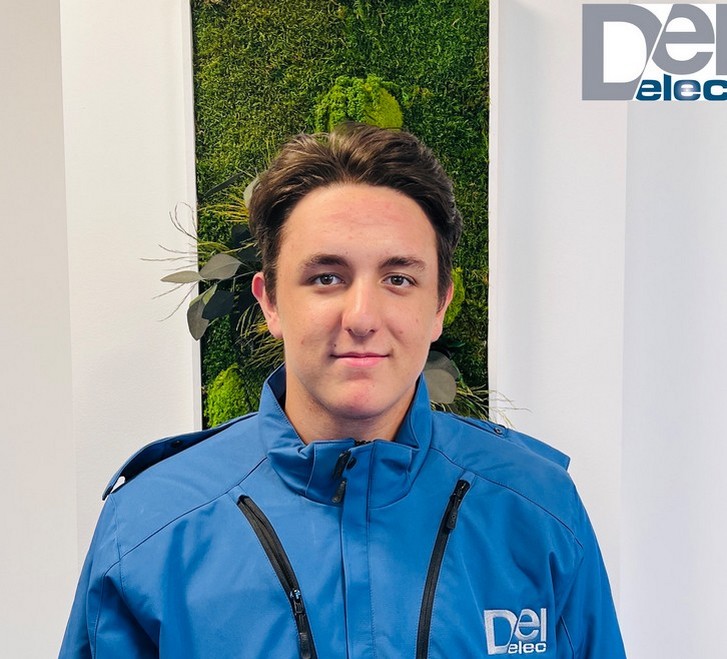 Notre nouvel apprenti