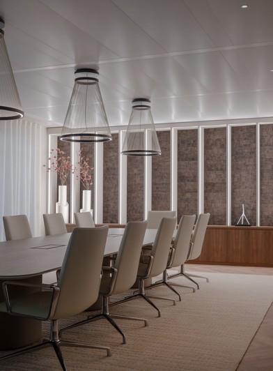 Rénovation d’une surface administrative à Genève
